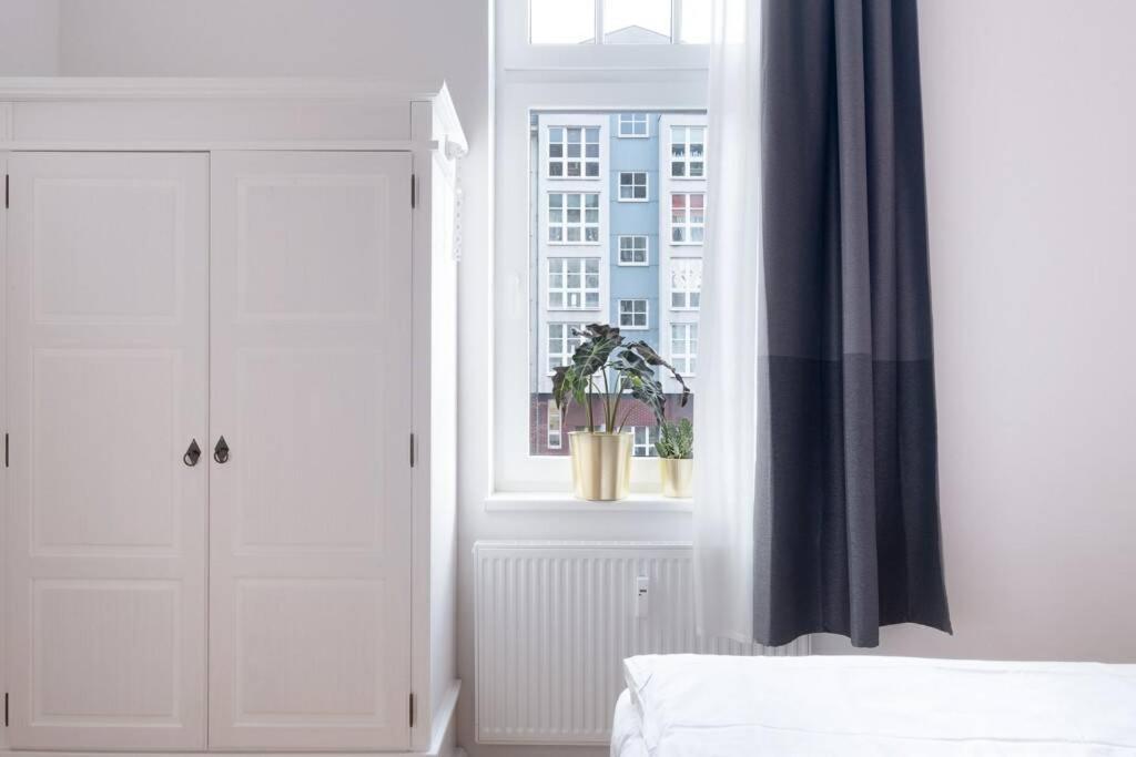 Sc 05 By Rockchair Apartments L Superhost Status L 2 Bedrooms Boxspringbeds Balcony Elevator - Cozy Family & Business Flair Welcomes You! Berlijn Buitenkant foto