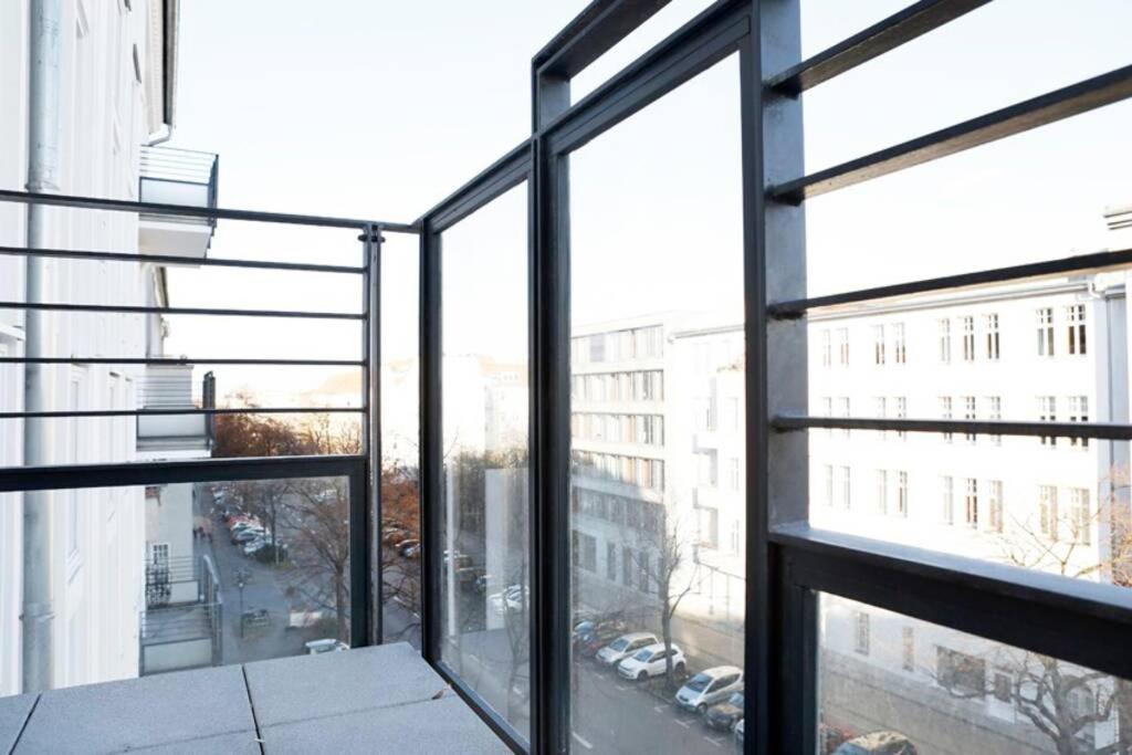 Sc 05 By Rockchair Apartments L Superhost Status L 2 Bedrooms Boxspringbeds Balcony Elevator - Cozy Family & Business Flair Welcomes You! Berlijn Buitenkant foto