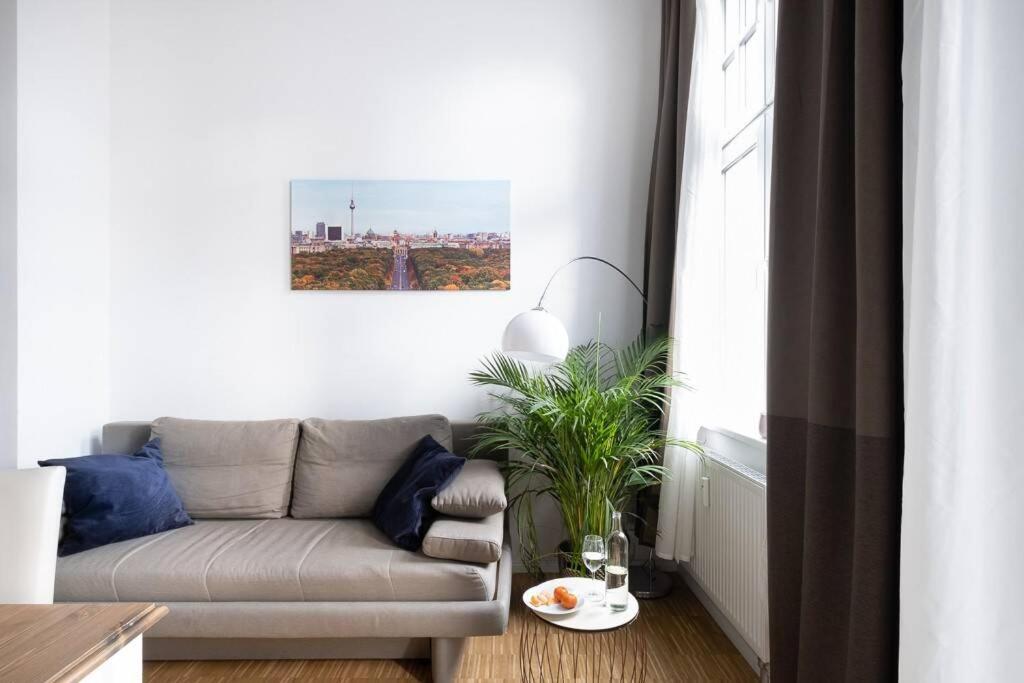 Sc 05 By Rockchair Apartments L Superhost Status L 2 Bedrooms Boxspringbeds Balcony Elevator - Cozy Family & Business Flair Welcomes You! Berlijn Buitenkant foto